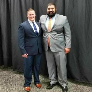 Meet your Posher, Dominick